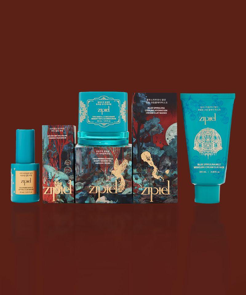 Terra Forest Collection Set