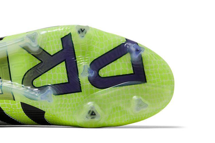 adidas Predator Elite FG Cloud White Core Black Lucid Lemon