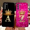 For Motorola G31 Case Moto G51 G71 5G Luxury Letters Cover Soft Silicone Case For Motorola Moto G71 G 31 51 MotoG51 MotoG71 Bags