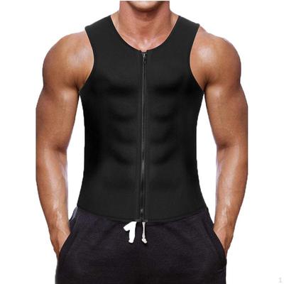 Sweat for Men, Neoprene Tank Top, Compression