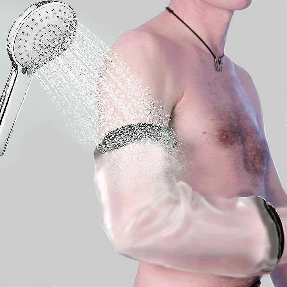 1 Pcs Shower Cover | Reusable Line Sleeve | Waterproof Cast Cover For Elbow | Line Covers For Upper