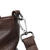 Borsa retrò di grande capacità da donna, borsa a tracolla per pendolari, borsa tote in PU