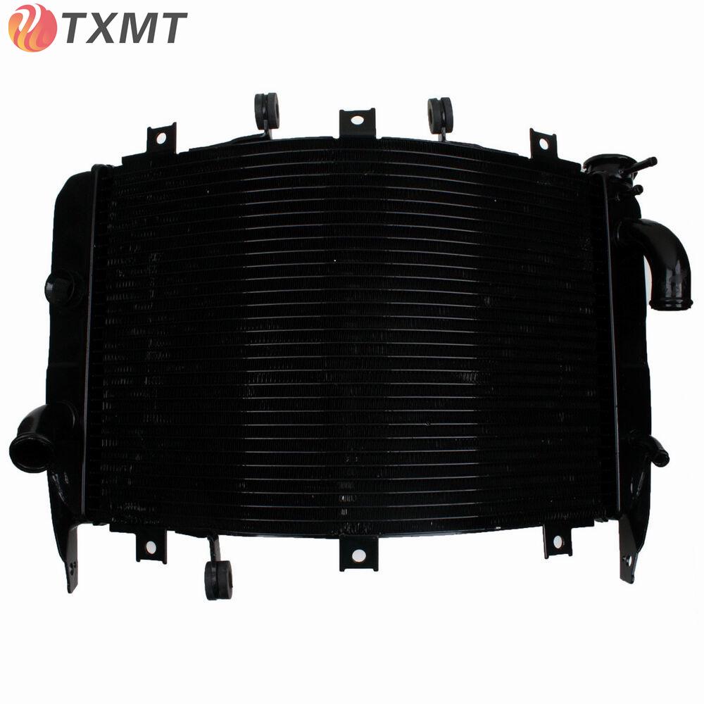 Kawasaki ZX6R ZX-636 2003-2004 Motorcycle Radiator Assembly