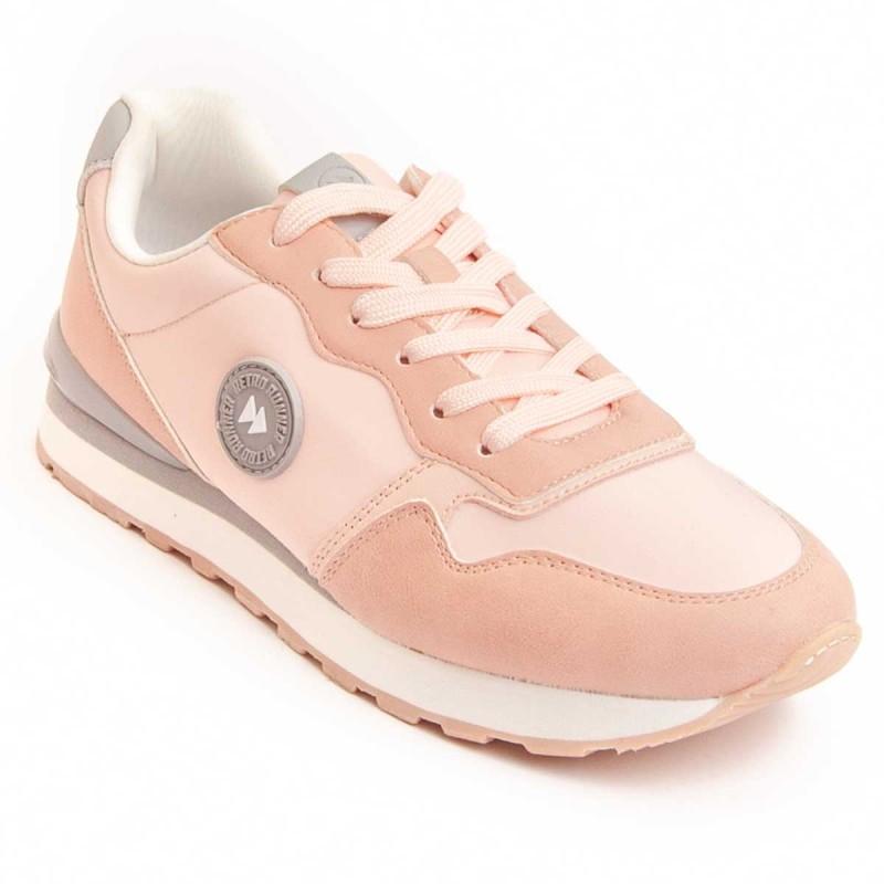 Sneaker Casual Para Mujer.  Montevita  Leyre  96575