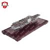 Fujian Aircraft Carrier Alloy Scale Model