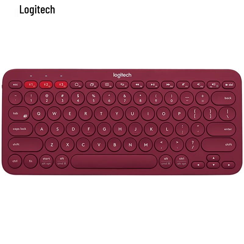 Logitech K380 Wireless Bluetooth Keyboard