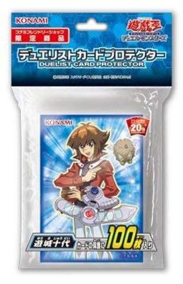 Friendly Shop Exclusive OCG Duel Monsters Duelist Card Protector Yu-Gi-Oh! "Judai Yujo"