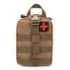 Tactical Outdoor First Aid & EDC Tool Waist Pack