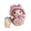 Lolita Rabbit Doll Doll Doll Girl Girl Heart Birthday Gift 8 Inch Machine Doll