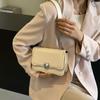 Chic Fashionable Design Shoulder Crossbody Small Square Bag With Stylish Colors