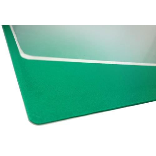 KOKUYO Desk Mat Hard (acrylic) with Underlay 600 X 450 Ma-100
