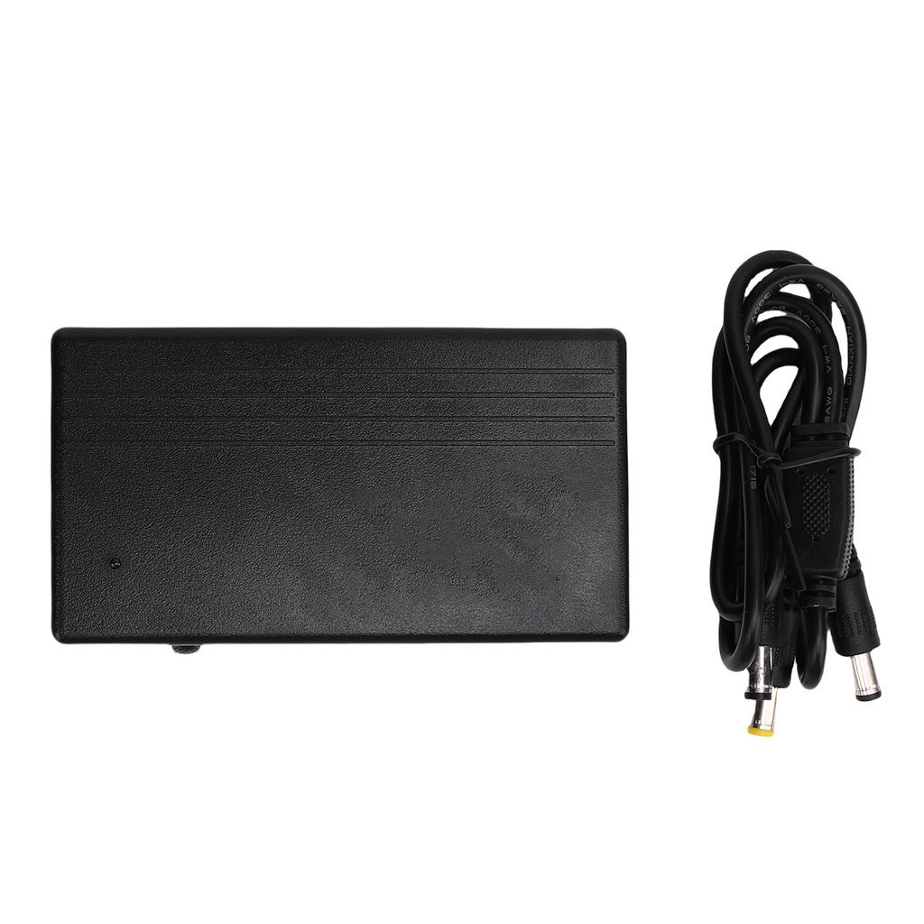 7800MAH UPS Power Supply Multi Safety Uninterruptible Power Supply Backup for Router Modem Security Camera