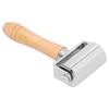 Leather Roller Press Edge Hand Working Binder Glue Joint Carving Tools DIY Accessories60mm