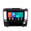 icreative Radio samochodowe z Androidem dla Nissan Tiida C11 2004 - 2013 Carplay Navi GPS multimedialny odtwarzacz wideo Stereo 2Din HU