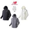 New Balance Unisex Cushion Paper Hoodie Zip Up Nbmda16003
