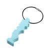 Outdoor Sports Disc Maintenance Keychains Organizers Plastic Grooved Tool For Hiking Gears Protecting And Storage