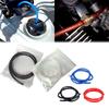 1meter Pneumatic Hose Compressor Hose Air Tube Pneumatic Air Hoses PU Pipe for Cars Motorcycles Outer Diameter 8mm Inner 5mm