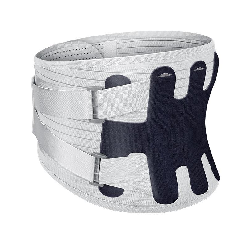 Ollas Best Selling Waist Support Belt With Support Bar Adjustable Lumbar Lower Back Brace Pain Relief