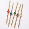 Versatile Temperament Women's Bracelet Watch Light Luxury Ladies Watch Fashion Quartz Watch  Lady