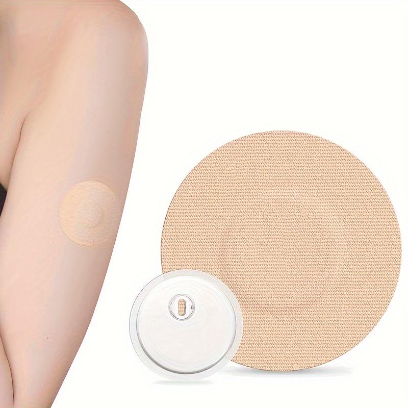 20 Stück Klebepflaster für Freestyle Sensor Libre 3 Abdeckung Wasserdichtes Überpflaster CGM Tape