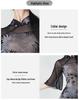 Women's Elastic Cheongsam Dance Costume - Classical Chinese Performance Attire
