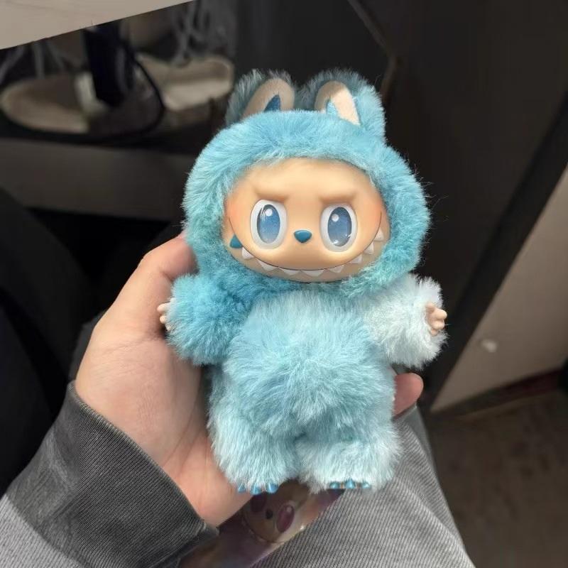 Cartoon Figurine, Vinyl, Canvas, Trendy Play, Blind Box, Figurine, Plush Pendant, Gift
