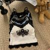 Summer Women Lace With Chest Pads Sling Tops Female Straps Tank Tops Harajuku Streetwear Camisole Sexy Butterfly Printed Crop Tops