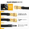 PakOne Watering Extendable Hose for Car 3x Faucet 8 Watering Stretchable Garden Hose with Latex Inner Layer and Outer Abrasion Easy To Perfect for Car