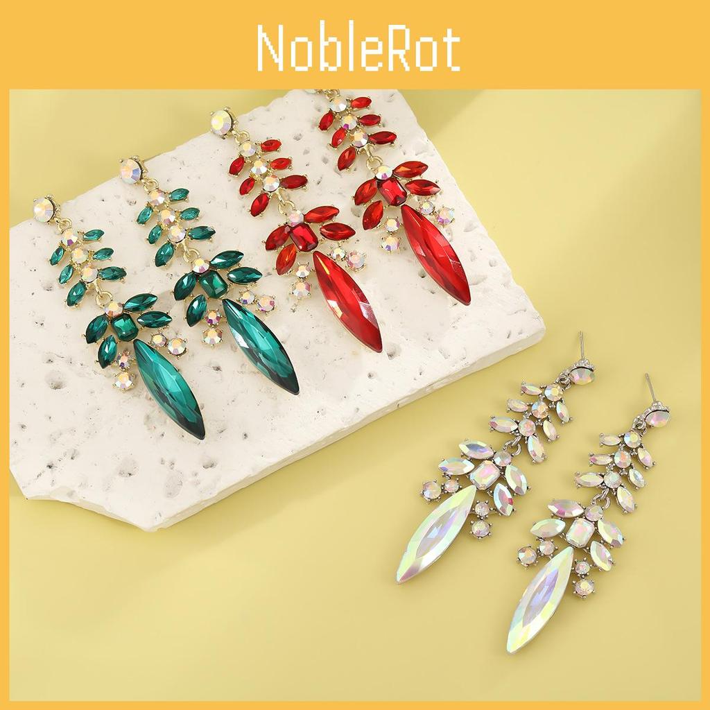Geometric Alloy Dangle Earrings For Women With Luxury Leaf Tassels Suitable For Weddings And Parties