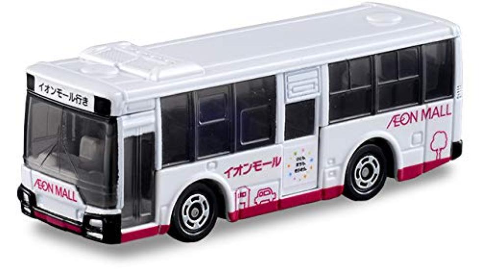 

Автобус № 48 AEON Limited Tomica AEON Mall