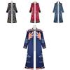 Harry Potter Hogwarts House Cosplay Costume With Pu Snowneil Fabric For Role Play Events