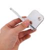 1 Set Piese Balama Cabinet de Gheață - 35Mm Partea Dreaptă Pivot Robust din Aliaj de Zinc pentru Reparații Ușă Frigider Congelator Comercial Răcitor