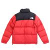 THE NORTH FACE ND91631 NUPTSE JACKET Nuptse Down Jacket M Black x redUsed