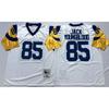 Los Angeles Rams NFL Vintage Jersey Men Women Cotton Sports Fan Apparel Retro Football Uniform