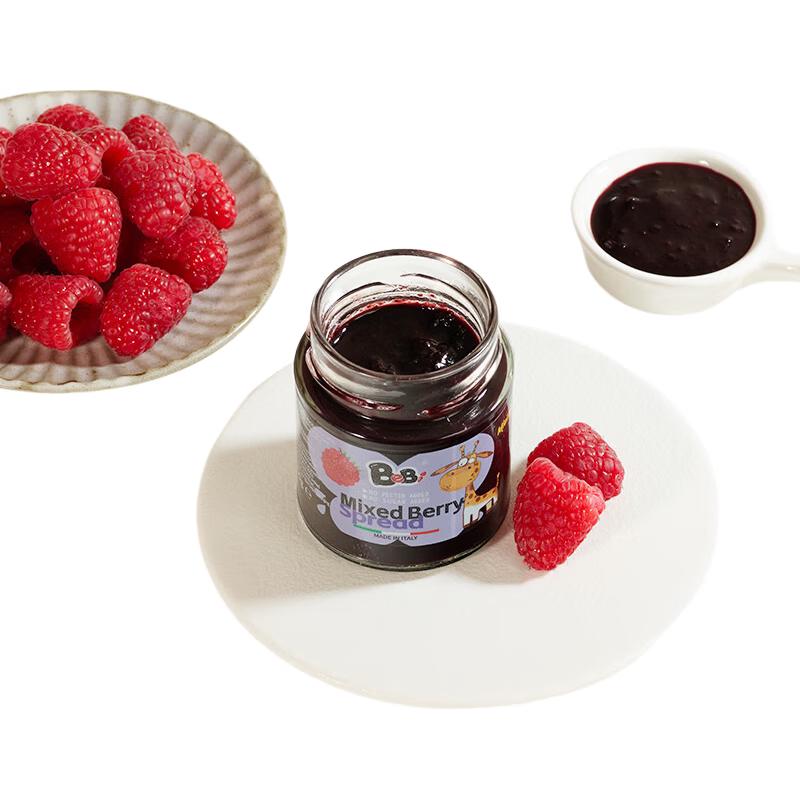 BeBi Italian Baby Fruit Jam 150g