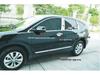 07-16 Honda CRV Door Edge & Body Trim: ABS Chrome Anti-Collision Strip