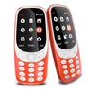 Phone 3310 2.4 Screen GSM 2G Dual Card Dual Standby, Non-smart Straight Button ,Elderly Function Mobile Phone