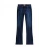 Womens/Ladies Denim Regular Jeans