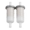 1988-2000 Fuel Filters 2pcs For Honda GL1200 GL1500