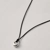 KODO Flange Pendant Necklace