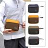 Mesh Collection Bag Triangular Travel Storage Bag Unisex Rinse Bags  Hotel Toiletries Bag