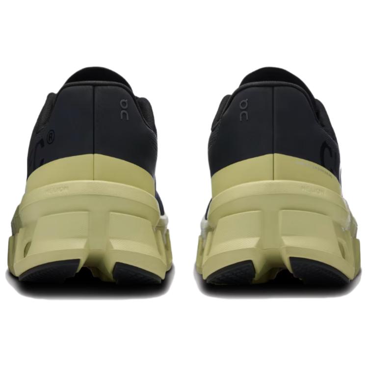 On Running Cloudmonster Black Acacia Men Sneakers 61.97727