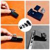 Sanding Block Sandpaper Holder Sandpaper Grinding Block Hand Sanding Sandpaper Holder Manual Hand Sanding Block