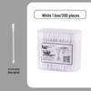 Boxed Japanese Double-Ended Cotton Swabs for Blackhead and Ear Cleaning