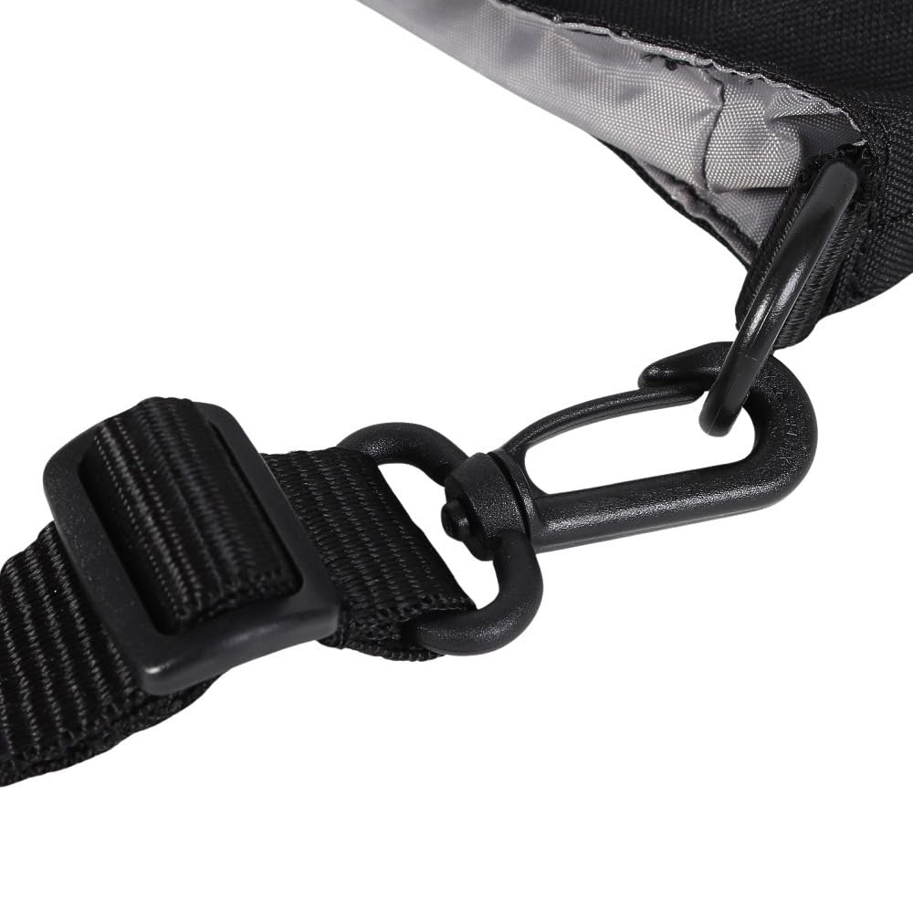 Tote bag HARVEST MATERIAL MARKET TOTE [Keen] BLACK/BLACK