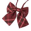 Free Jk Japanese Korean Version Bow Bow Female Collar Flower College Wind Streamer Graduation Photo Male Tie Sailor Suit Tide