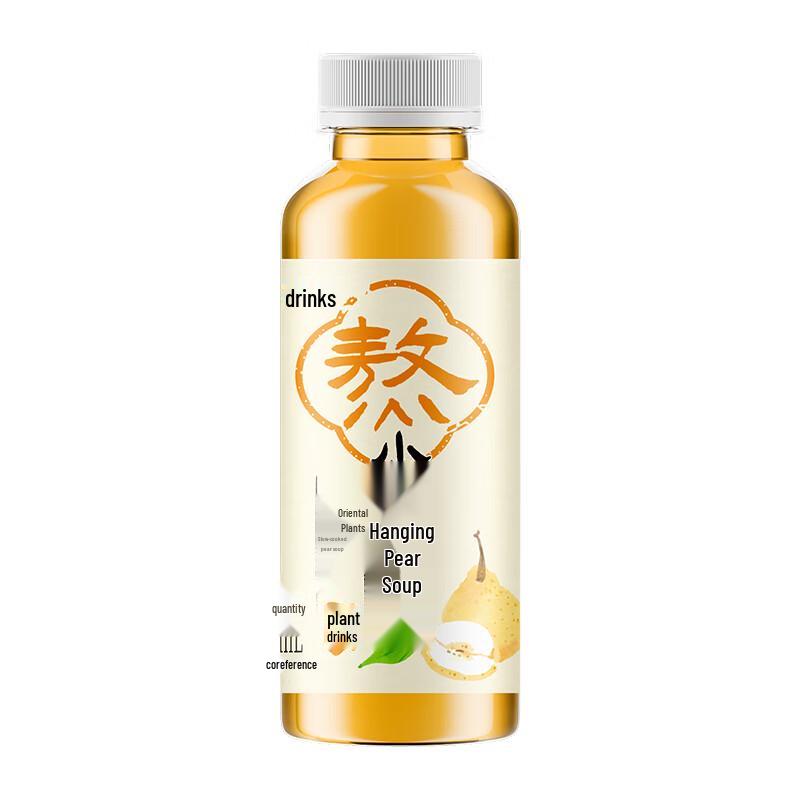Leyuan Rock Sugar Pear Juice Drink