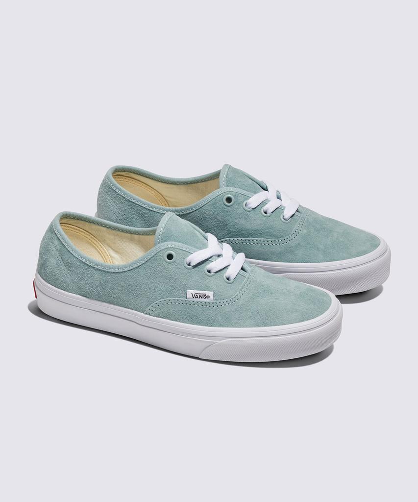 Vans Authentic - (Fig Suede) Grey Mist / Vn000Crtm8I1