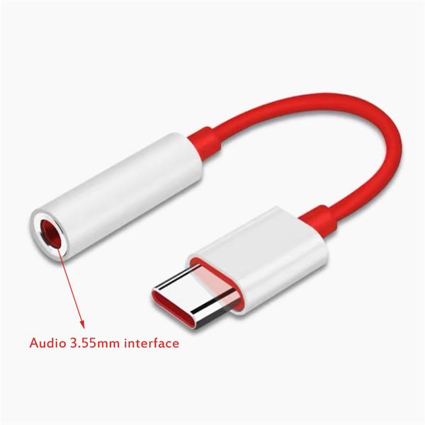 Audio Aux Headphone Jack Cable Adapter 