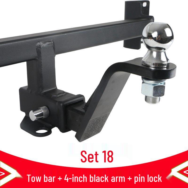 Volkswagen Tiguan L PRO Tow Bar Rear Hook for Tow Modification